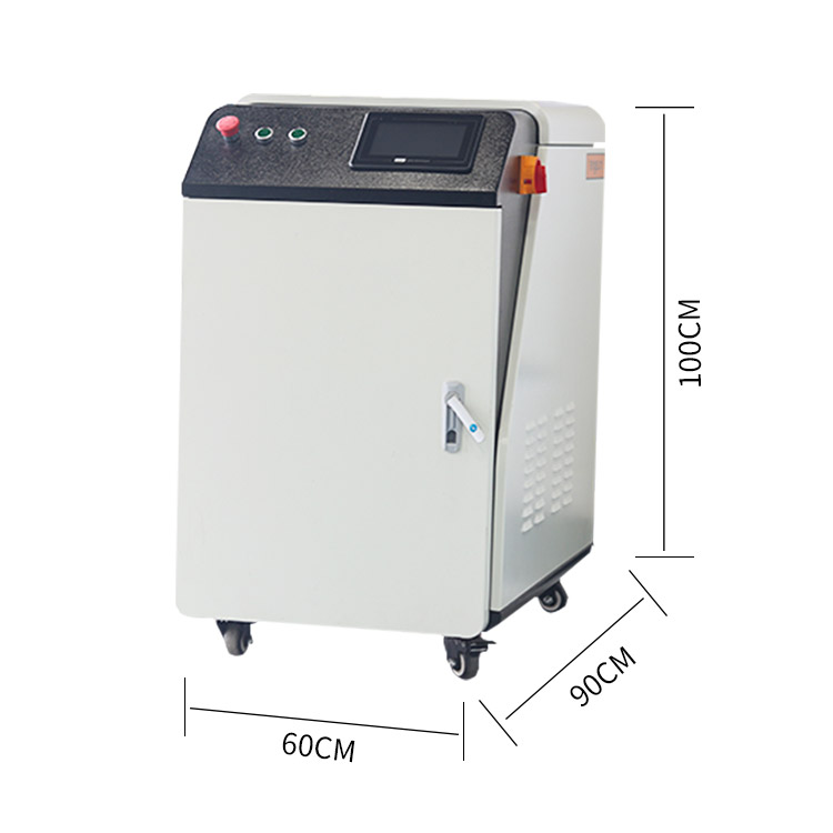 手持式激光焊機 手持式激光焊機