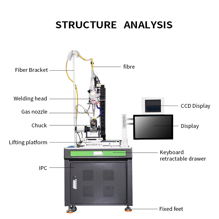金屬激光焊接機(jī) 金屬激光焊接機(jī)