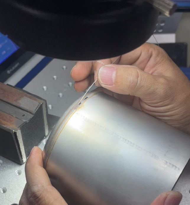 脈沖激光焊機 脈沖激光焊機